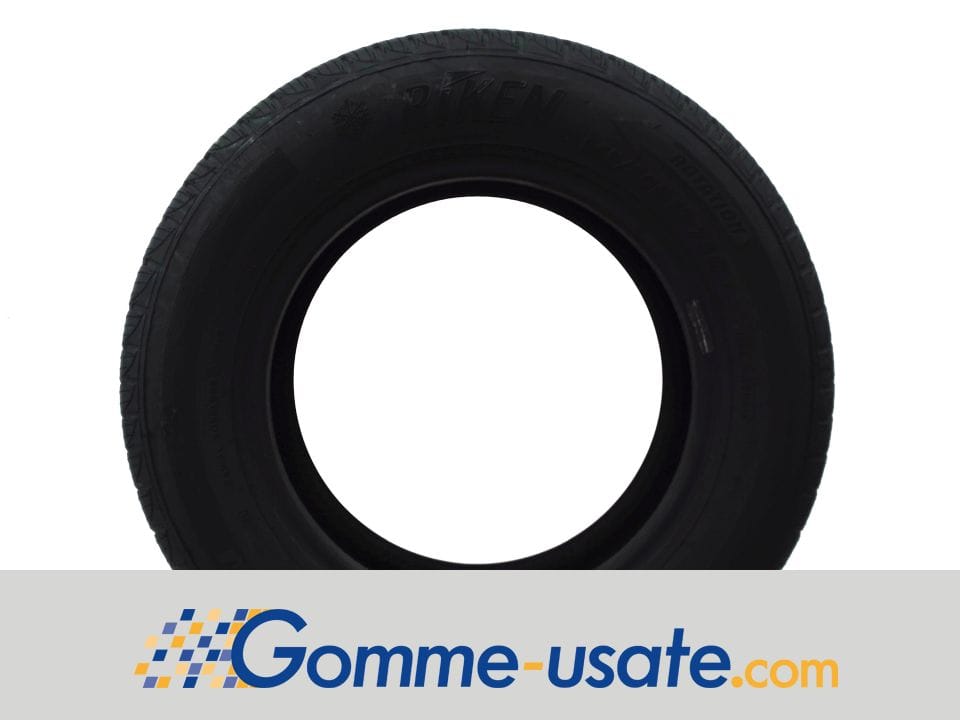 Thumb Riken Gomme Usate Riken 145/80 R13 75Q Snow Time M+S (70%) pneumatici usati Invernale_1